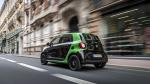 Smart ForFour Prime Electric Drive 2017 года (WW)